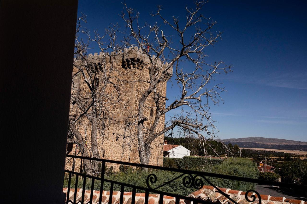 El Gavilan Villaviciosa  Εξωτερικό φωτογραφία