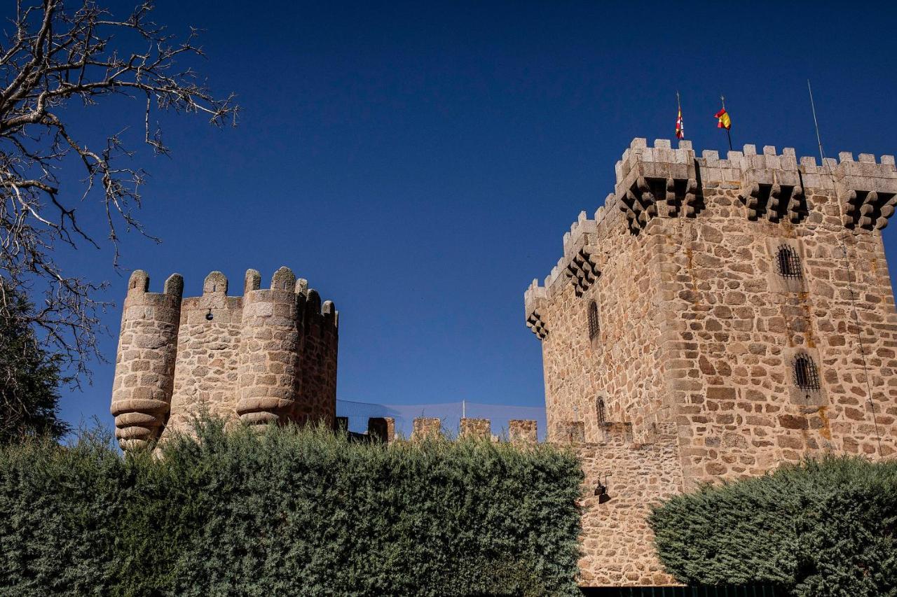 El Gavilan Villaviciosa  Εξωτερικό φωτογραφία
